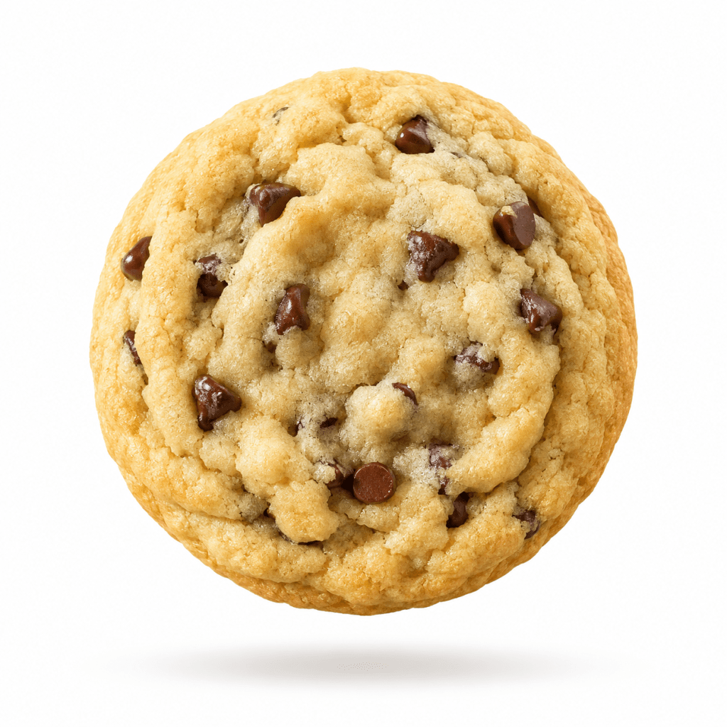 π€ My Favorite Gluten-Free Chocolate Chip Cookies