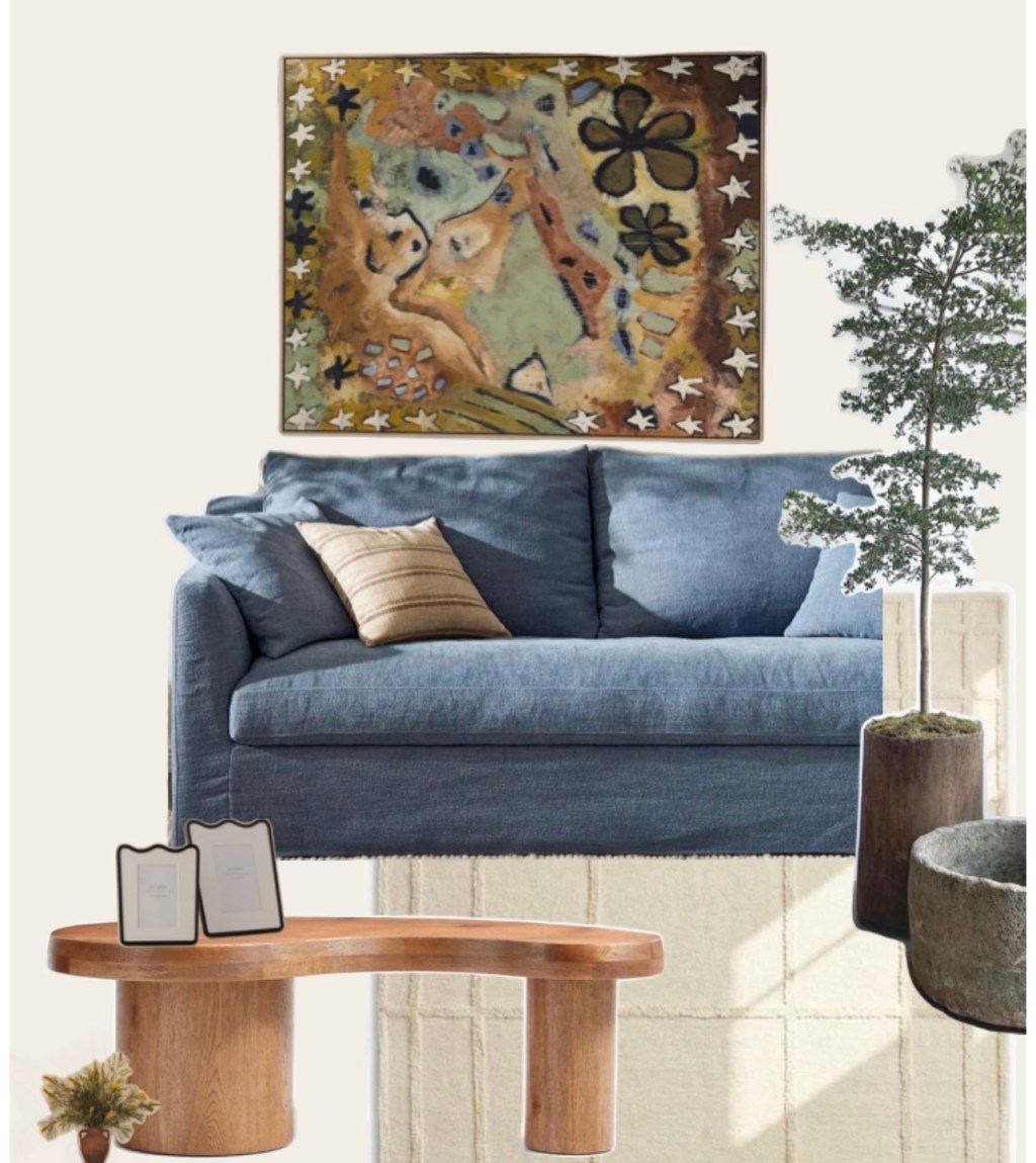 The Organic Modern Home Style I’m Loving Right&nbsp;Now